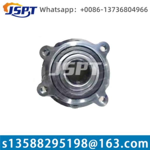 Wheel Bearing and Hub Assembly  3104101XGW01A  For Haval Dargo 22- 2.0