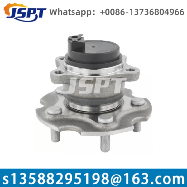 Wheel Bearing and Hub Assembly 1014012462  3582-NL32WDR  For  Geely Atlas