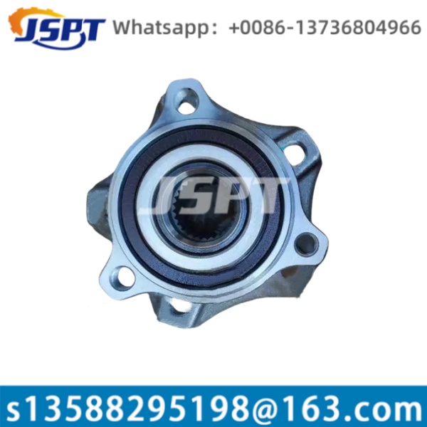 Wheel Bearing and Hub Assembly  3103100XGW02A  3103100XGW02A  For Haval