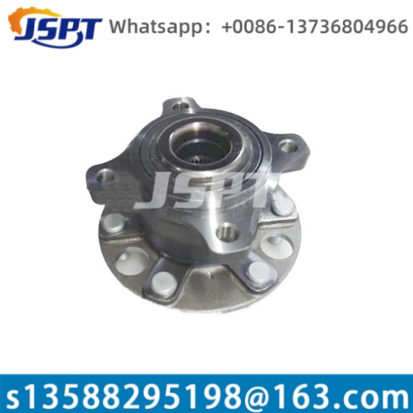 Wheel Bearing and Hub Assembly 3001120AKV09A  3001120XKV09A  For Haval