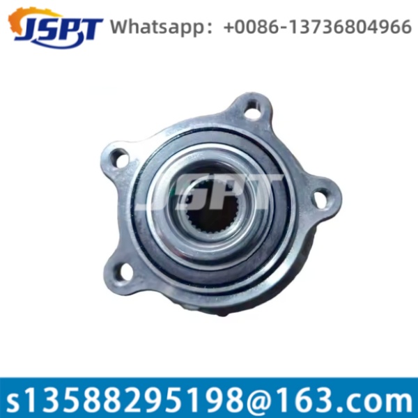 Wheel Bearing and Hub Assembly  204000424AA  For Chery Exeed VX (M36T) 21- 2.0
