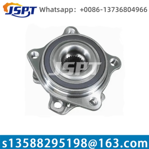 Wheel Bearing and Hub Assembly 204001538AA  For Chery Exeed RX 2.0 23-