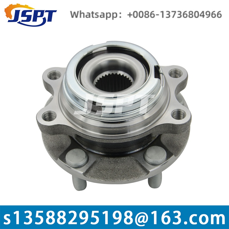Wheel Bearing and Hub Assembly 40203-JP11A  513306 VKBA7617 HA590372 For Nissan