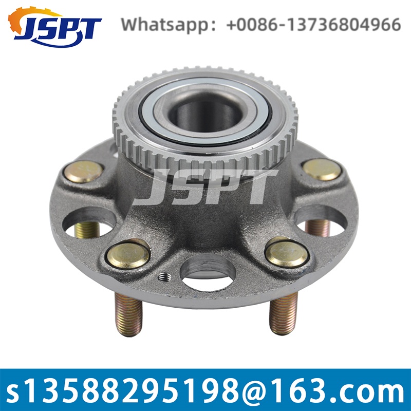 Wheel Hub Unit 42200-SDA-A51 42200-SMG-G51 512188 VKBA6991 For  Honda