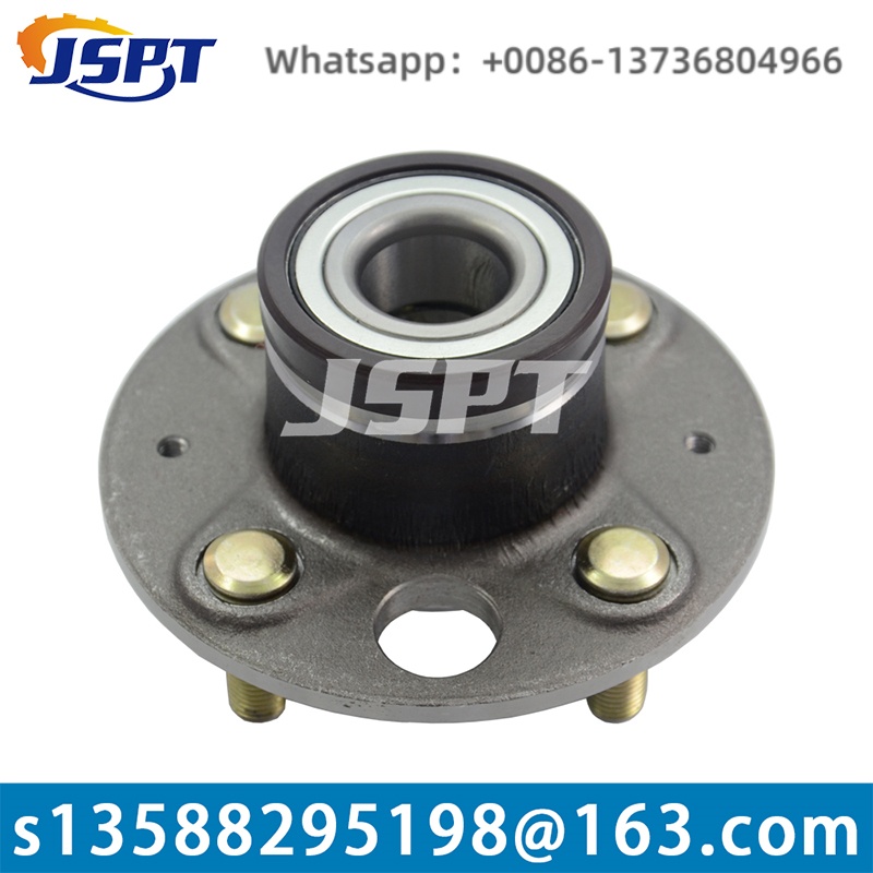 Wheel Bearing and Hub Assembly 42200-SAA-G51  VKBA6869 For Honda