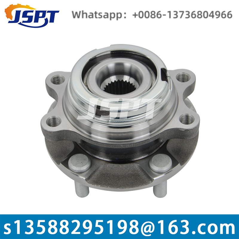 Wheel Bearing and Hub Assembly 40202-CG110 40202-EJ70B 40202-CG11B For Infiniti