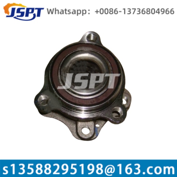 Wheel Bearing and Hub Assembly 204001657AA  For  Chery Arrizo 8