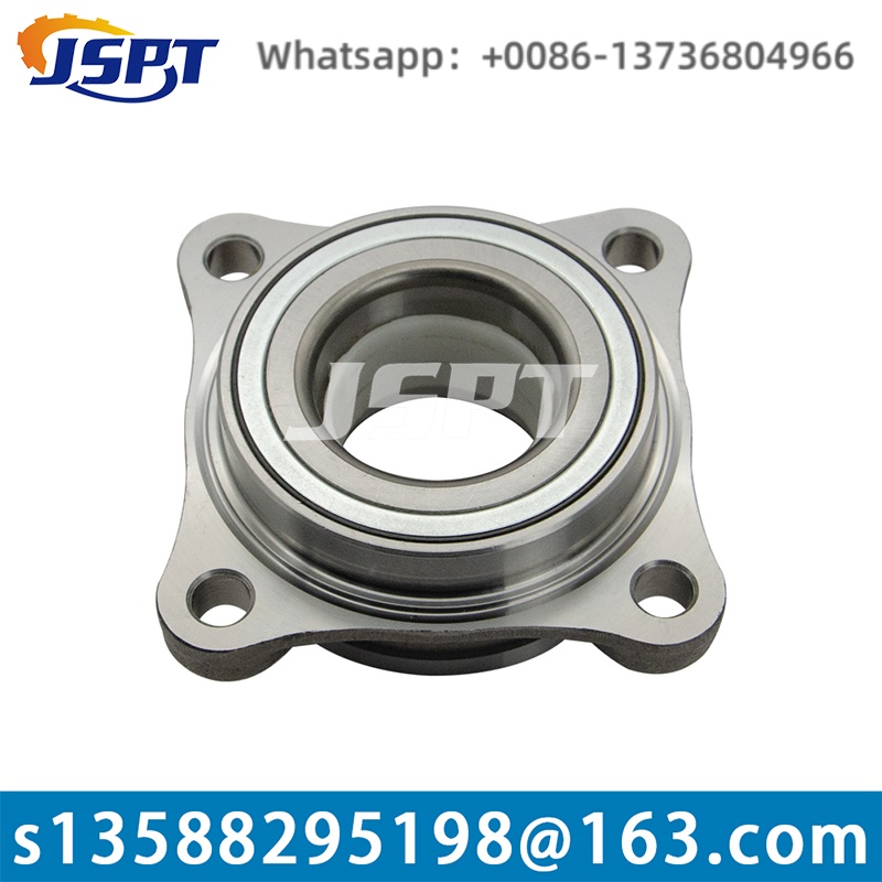 Wheel Bearing and Hub Assembly 90080-37030 43570-60011 90366-T0061 For Toyota