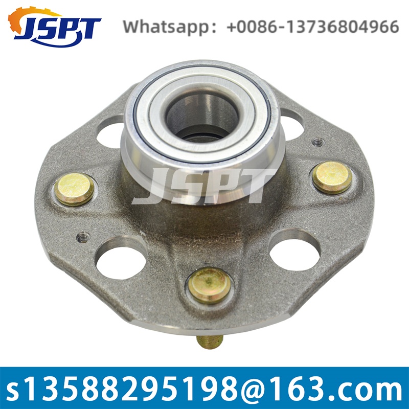 Wheel Bearing and Hub Assembly 42200-S84-A01 42200-S84-C01 512176 For Honda