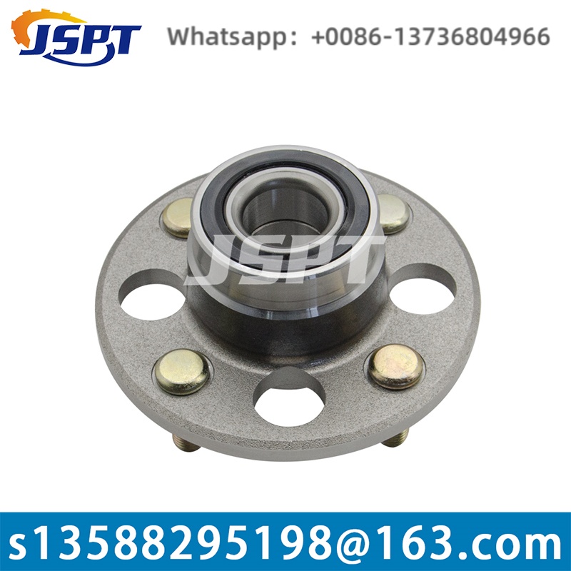 Wheel Hub Unit 513035 VKBA1379 K80312 42200-SB2-015 42200-S04-005 For Honda