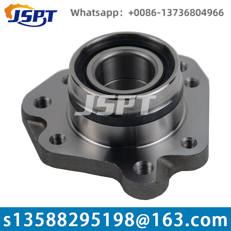 Wheel Bearing and Hub Assembly 42200-S10-008 42200-S10-018 For Honda CRV