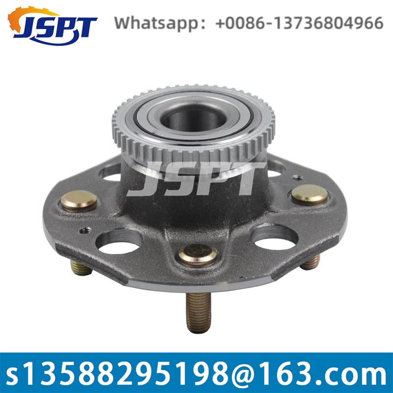 Wheel Bearing and Hub Assembly 42200-S84-C31-CC 42200-S84-A31 42200-S84-C31  For Honda