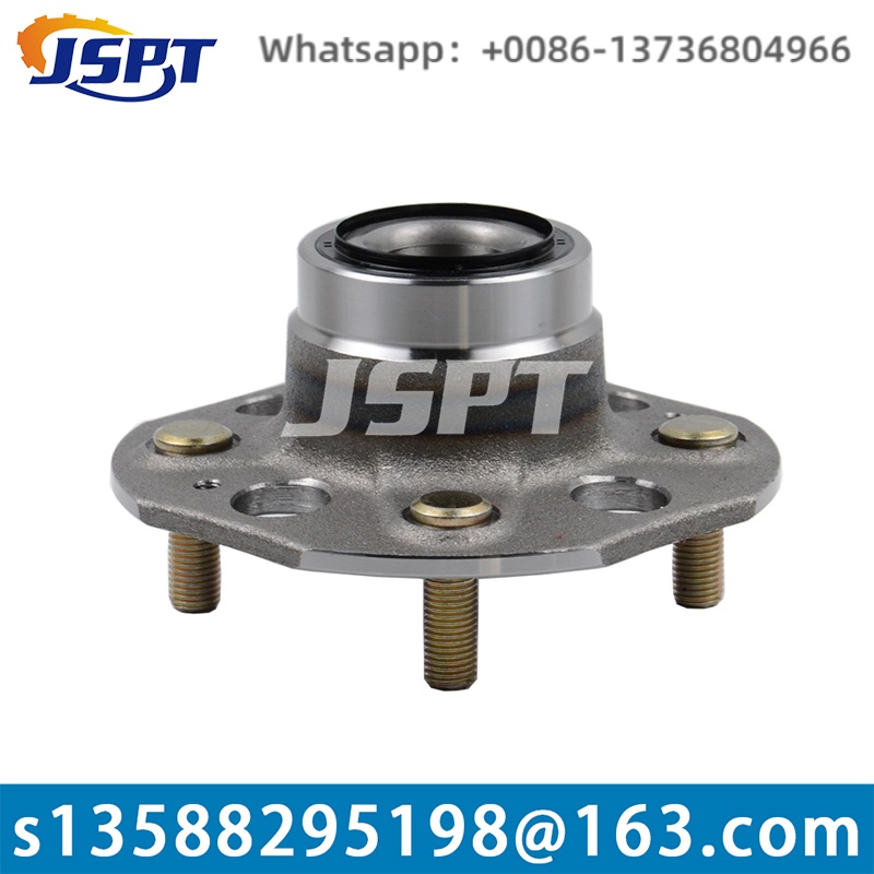 Wheel Bearing and Hub Assembly 513080 VKBA3251 K80327 For Honda