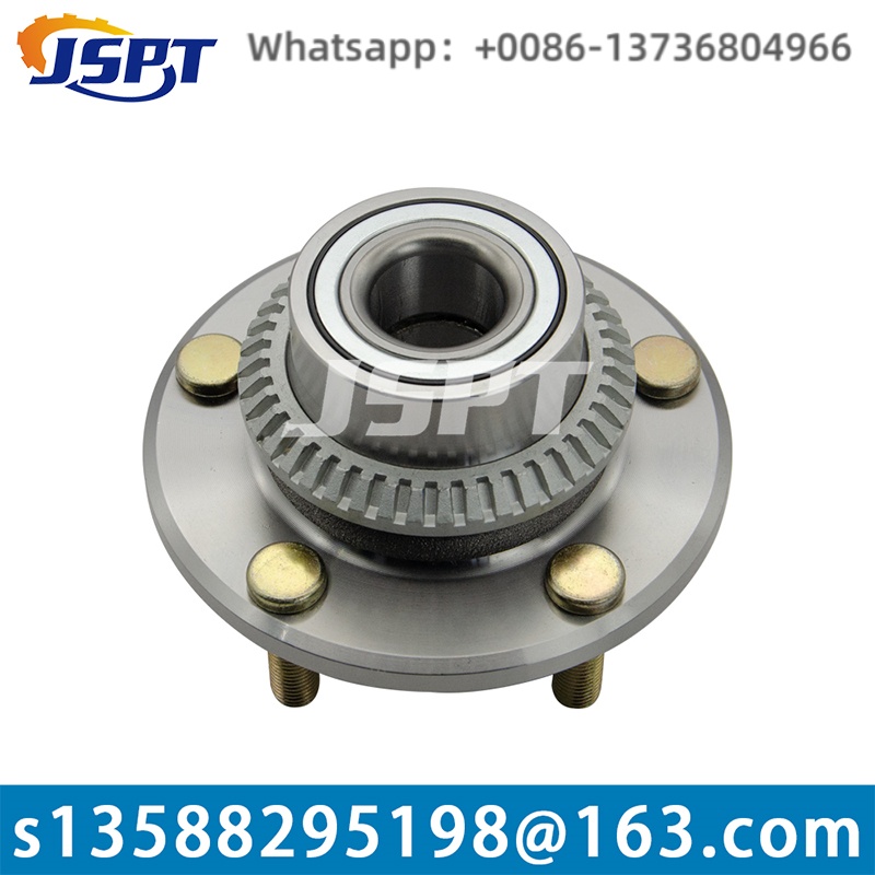 Wheel Bearing and Hub Assembly MR316631 MR403558 VKBA7589 For Mitsubishi