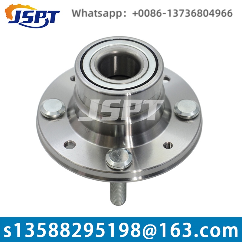 Wheel Bearing and Hub Assembly MR223284 512185 VKBA6868 For Mitsubishi