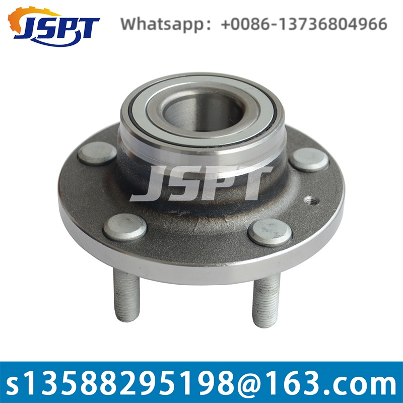 Wheel Bearing and Hub Assembly 271394 271643 1359818 271643-9 13509818-0 For Volvo