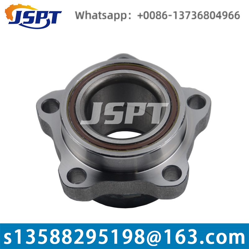 Wheel Bearing and Hub Assembly 1377907 1370437 6C112B663AA For Ford