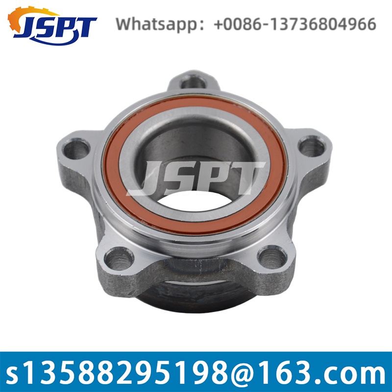 Wheel Bearing and Hub Assembly 1377908 377908 6C111K018BA VKBA6526 For Ford
