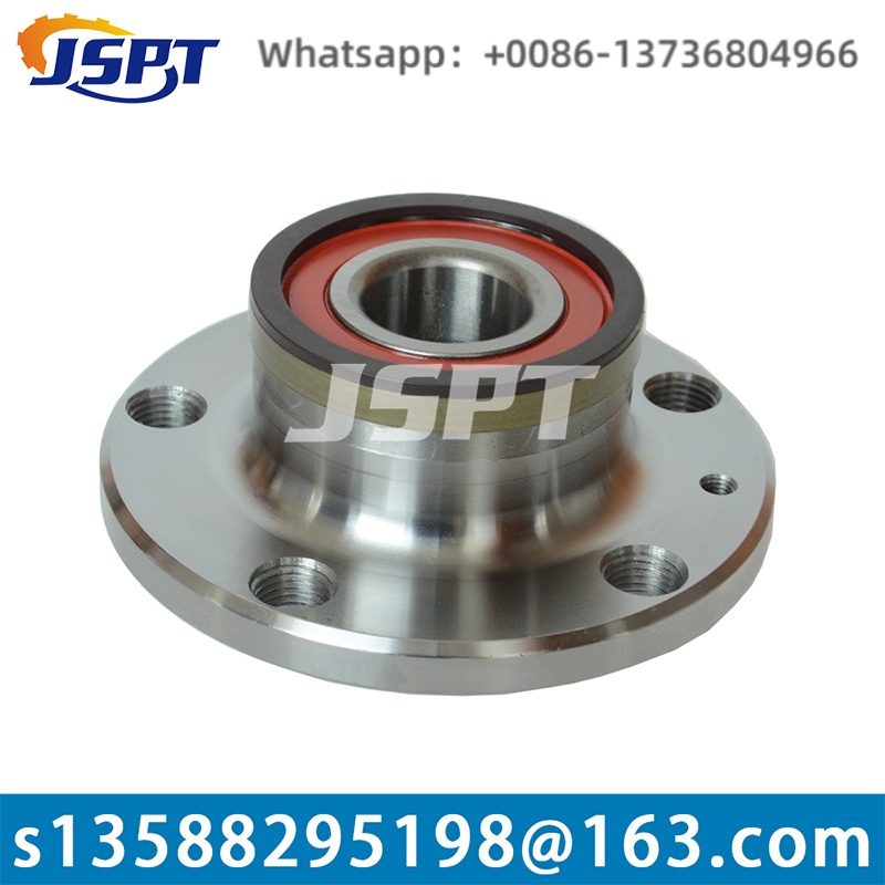 Wheel Bearing and Hub Assembly 6Q0598611 ON05-0427 8X0598611 For Volkswagen