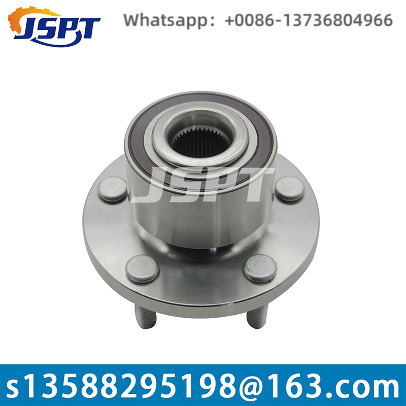 Wheel Bearing and Hub Assembly 713678840 6G91-2C300 8G91-2C300 For Ford