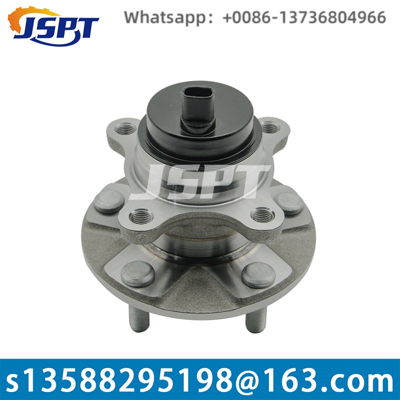 Wheel Bearing and Hub Assembly 43560-30010 43560-30011 513284 For Lexus