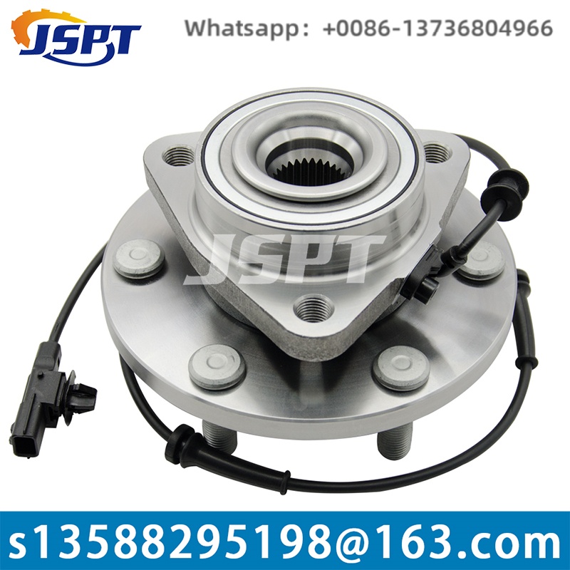 Wheel Bearing and Hub Assembly 40202-1LA0A 40202-1LA1A 40202-1LA2A  515127 SP500704 For Infiniti QX56  2011-2013  Front Infiniti QX80  2014-2017  Front