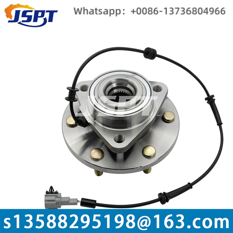 Wheel Hub Unit 40202-7S000 40202-7S100 515066 SP500701 For Infiniti QX56