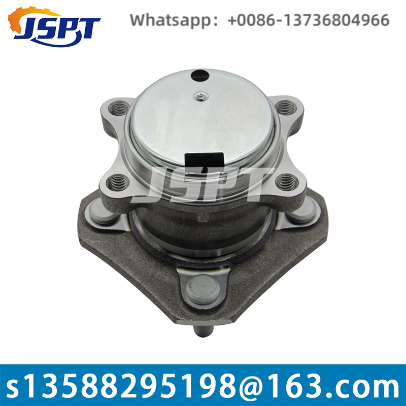 Wheel Hub Unit 43202-ET010 512384 HA590280 H21099BTA FWB-0756 For Nissan