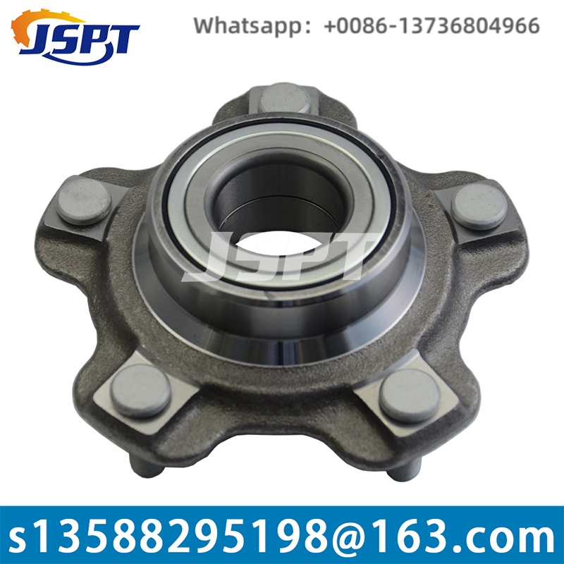 Wheel Bearing and Hub Assembly 43401-65D00 VKBA6872 For Suzuki Grand