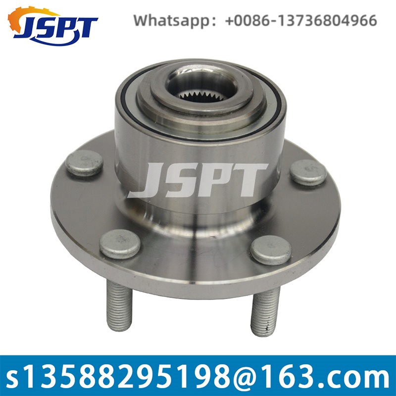 Wheel Bearing and Hub Assembly 513212 HA590072 For Mazda 3 2004-2007  Front
