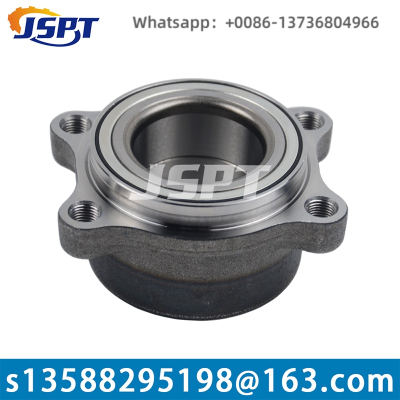 Wheel Bearing and Hub Assembly 43210-WL000 43210-NL000 541002 BM500005 For Infiniti