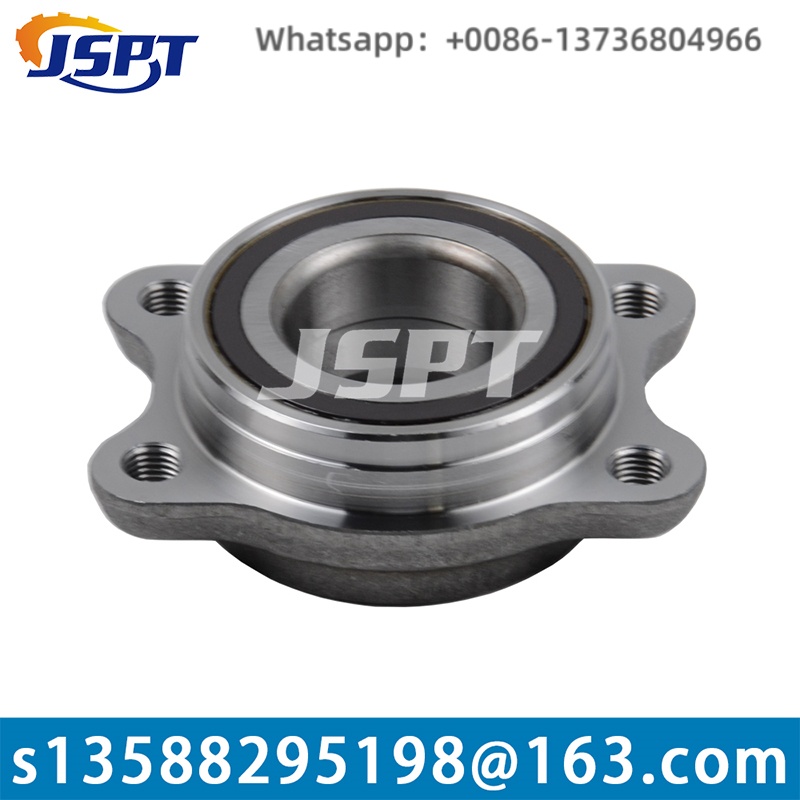 Wheel Bearing and Hub Assembly 4F0498625B 4E0407625E VKBA6547 4E0598625 VKBA6557 For Audi