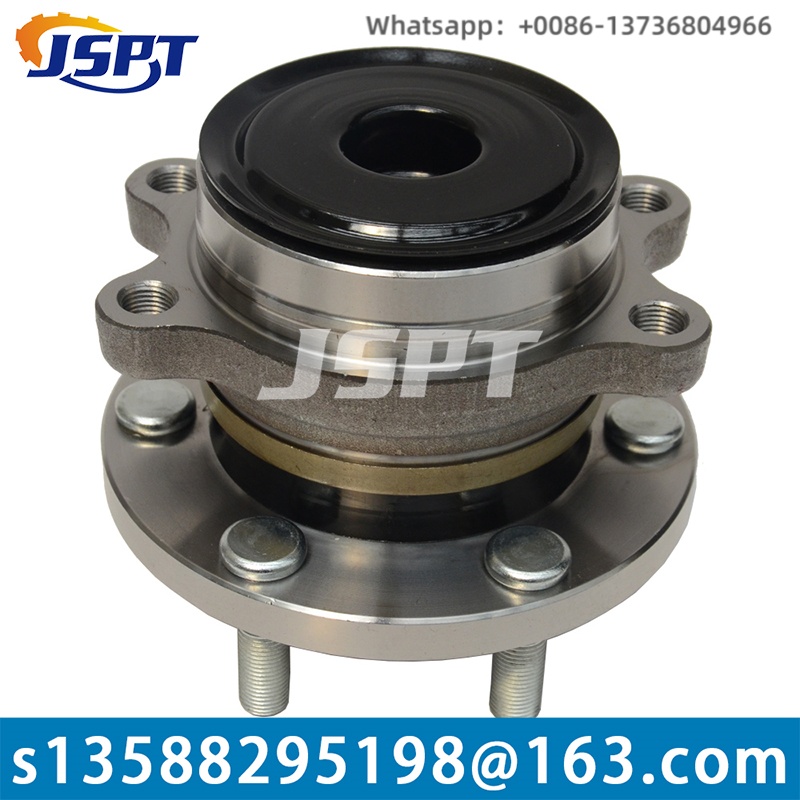 Wheel Bearing and Hub Assembly 40202-EB71B For Nissan Navara  2004-  2WD Front