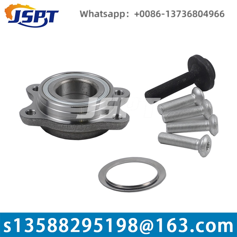 Wheel Bearing and Hub Assembly 4D0407625D 4D0407625H 8D0498625C  For Audi