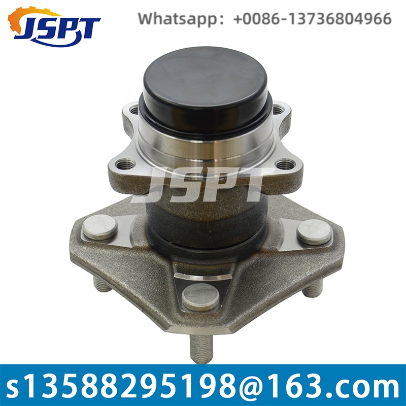 Wheel Bearing and Hub Assembly 43202-EM30B 512387 HA590286 For Nissan Versa  2007-2011  Rear