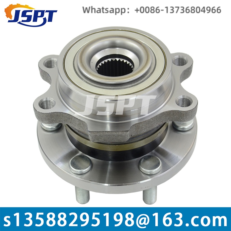 Wheel Bearing and Hub Assembly 40202-JR71A 40202-JR71C VKBA7692 For Nissan