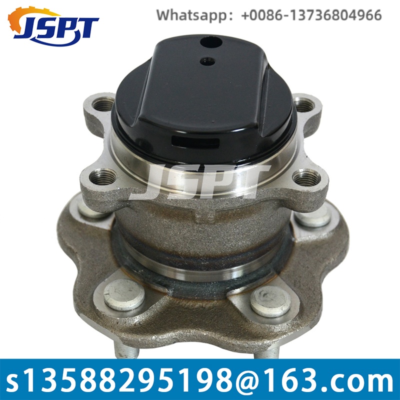 Wheel Bearing and Hub Assembly 43202-JG000 43202-JE20A-C100 40202-2933R For Nissan