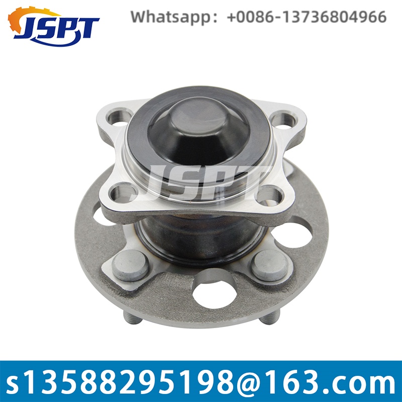 Wheel Bearing and Hub Assembly 42410-0D040 42410-52070 512371 HA590172 For Toyota YARiS  2006-2007  Rear