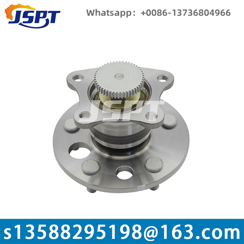 Wheel Bearing and Hub Assembly 42450-07010 42450-33020 42450-06010 512310 VKBA7529 HA590370 For Toyota Avalon 1995-2004  Rear Toyota Camry  1997-2001  Rear Toyota Solara  1999-2003  Rear