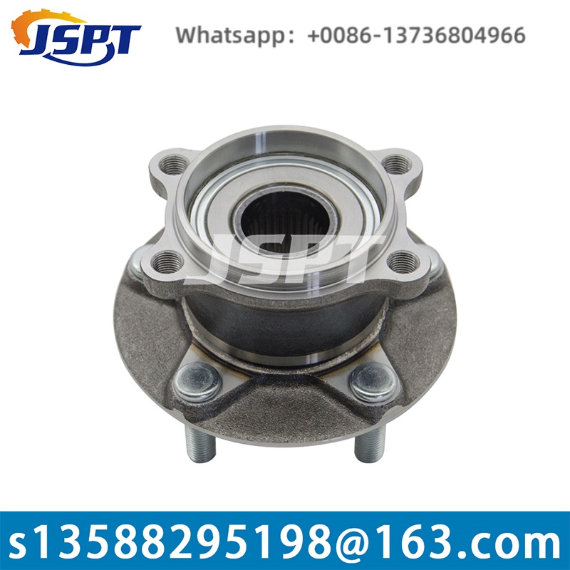512551 KD35-26-15XB KD35-26-15XC VKBA7652 Hub and Bearing Assembly For Mazda CX-5  2013-2020 AWD Rear