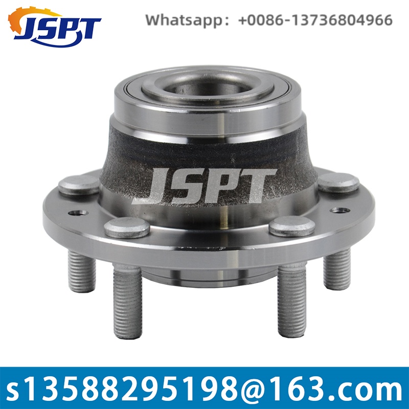 Wheel Bearing and Hub Assembly GF4K-26-15X GF4K-26-15XB 512270 For Mazda MPV 2500/3000  2000-2001  Rear