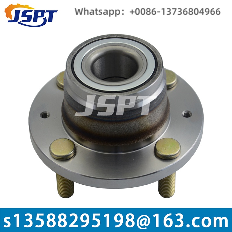 Wheel Bearing and Hub Assembly MB809577 MR403728 VKBA7404 For Mitsubishi