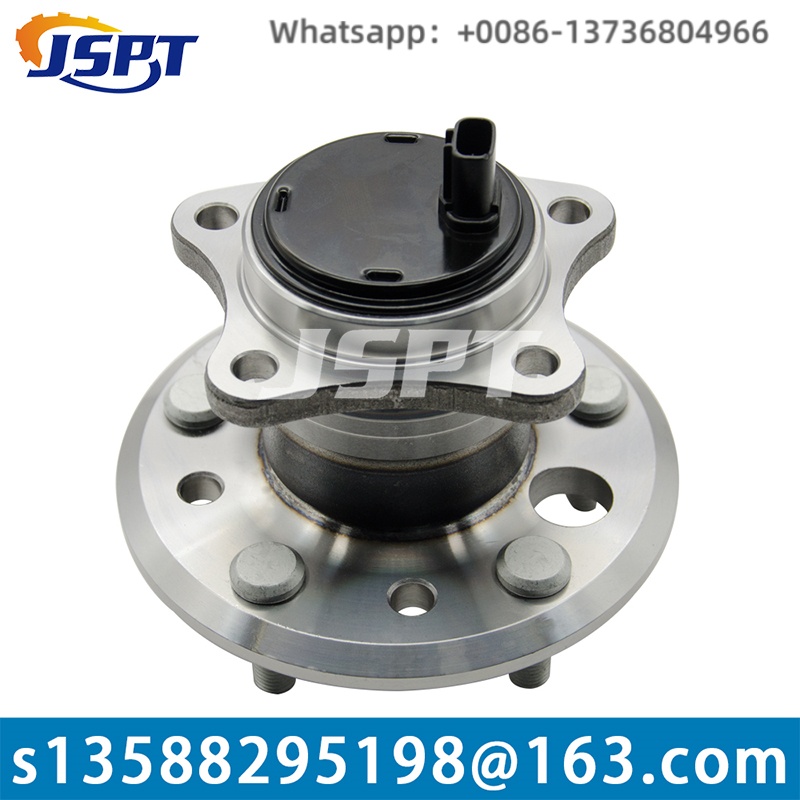 Wheel Bearing and Hub Assembly 42460-48010 89544-48010 42460-48011 42460-06020 42460-06021 42460-06030 42460-06040 42460-06060 42460-06010 42460-06011 512206 VKBA3944 HA592460 For Toyota Camry  2002-2011  Left Rear Lexus ES  2002-2012  Left Rear Toyota Highlander  2001-2003  Left Rear Toyota Avalon  2005-2012  Left Rear Toyota Solara  2004-2008  Left Rear