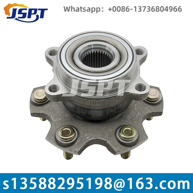Wheel Bearing and Hub Assembly MR418068 MB418068 3780A011 For Mitsubishi
