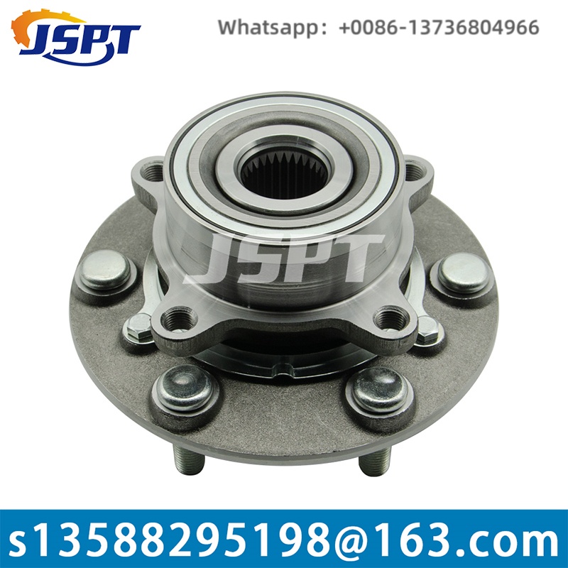 Wheel Hub Unit MR992374 6000609410 3880A036 MR992372 MR418493 For Mitsubishi