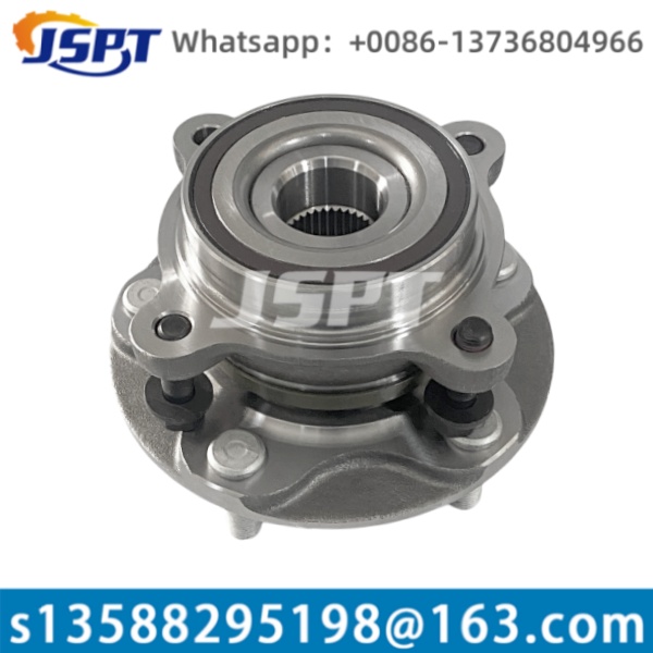 Wheel Bearing and Hub Assembly 43570-60030 43570-60031 43570-0C010 For Toyota