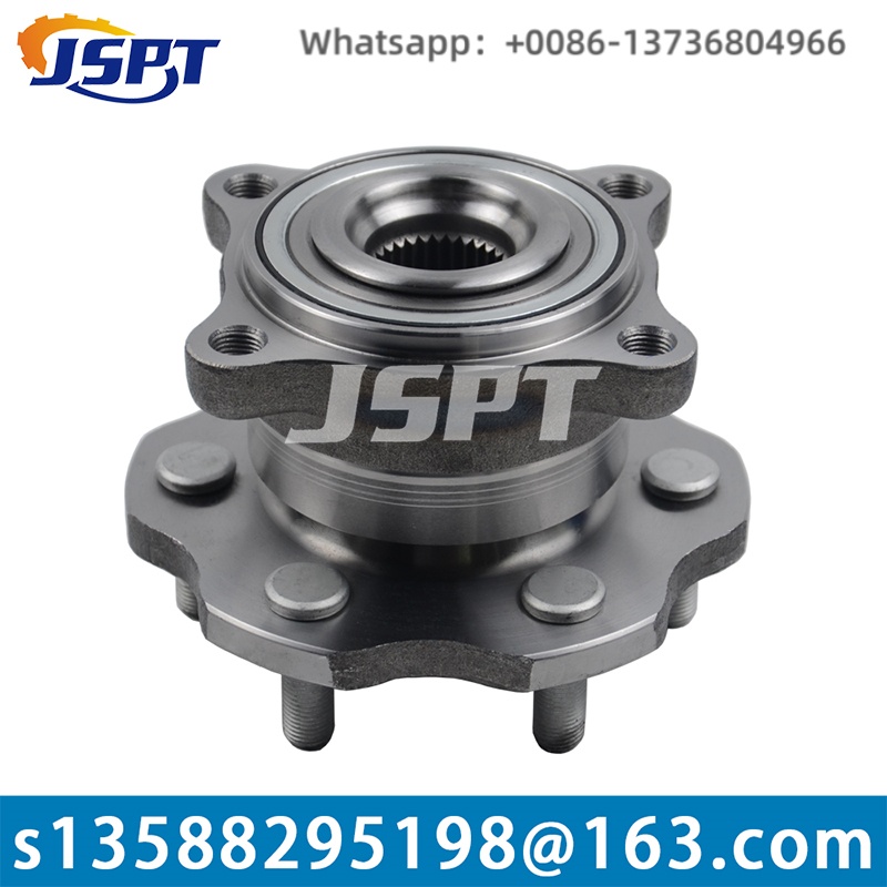 Wheel Bearing and Hub Assembly 43202-EA500 43202-4X00A 43202-ZP80A For Nissan