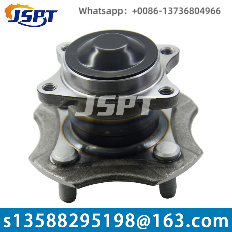 Wheel Bearing and Hub Assembly 42410-52020 42410-0D010 42410-0D030 For Toyota