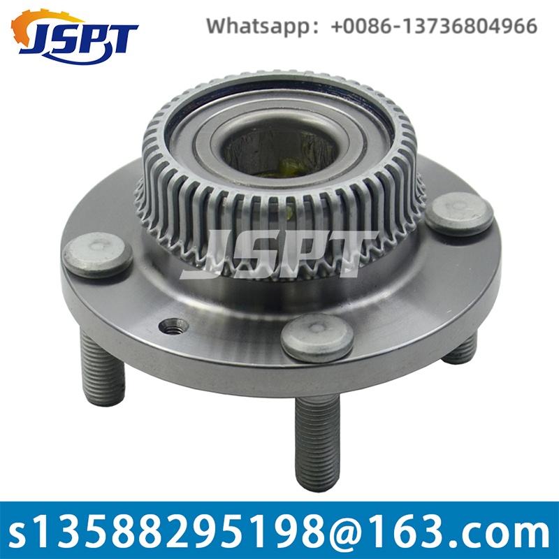 Wheel Bearing and Hub Assembly 3501100 3104121 For BYD F3 0-   Rear