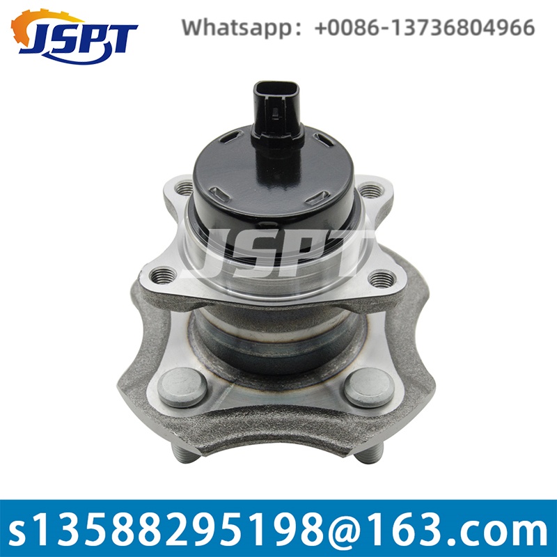 Wheel Bearing and Hub Assembly 42450-52020 42450-52021 89544-12010 For Toyota